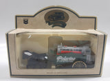 Lledo Chevron Standard Oil Company Standard Tank Wagon Horse Drawn Dark Green and Grey Die Cast Toy Car Vehicle New In Box