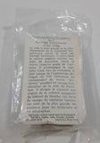 Vintage 1960s Marx Lipton Tea Famous Canadians No. 17 George Vancouver 1757-1798 3" Toy Figure New In Package