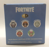 2018 Funko Epic Games Fortnite 5 Star Zoey Vinyl Figure with Accessories New in Box