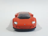Motor Max 6079 Volkswagen Nardo W12 Show Car Orange Die Cast Toy Car Vehicle