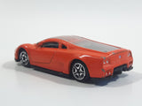 Motor Max 6079 Volkswagen Nardo W12 Show Car Orange Die Cast Toy Car Vehicle