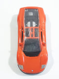Motor Max 6079 Volkswagen Nardo W12 Show Car Orange Die Cast Toy Car Vehicle