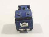 Summer Marz Karz No. S8567 Kenworth K100 Semi Tractor Truck Dark Blue 1/90 Scale Die Cast Toy Car Vehicle