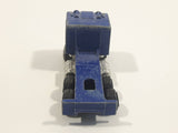 Summer Marz Karz No. S8567 Kenworth K100 Semi Tractor Truck Dark Blue 1/90 Scale Die Cast Toy Car Vehicle