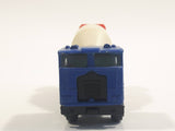 Summer Marz Karz Style Kenworth K100 Cement Truck Blue Red White 1/90 Scale Die Cast Toy Car Vehicle Made in Hong Kong