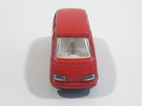 Pioneer 1990 Toyota Previa / Estima Wilderness Camper Center Mini Van Red Die Cast Toy Car Vehicle
