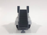Fast Lane Airplane Ladder Stairs Truck Airport Service White Die Cast Toy Car Vehicle