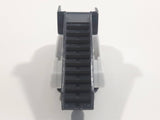 Fast Lane Airplane Ladder Stairs Truck Airport Service White Die Cast Toy Car Vehicle