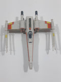 Star Wars The Black Series Titanium Biggs Darklighter X-Wing Starship Die Cast Toy Vehicle No Stand