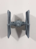 Star Wars The Black Series Titanium TIE Fighter Die Cast Toy Vehicle No Stand