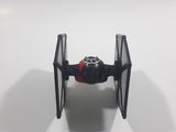 Star Wars The Black Series Titanium First Order TIE Fighter Die Cast Toy Vehicle No Stand