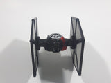 Star Wars The Black Series Titanium First Order TIE Fighter Die Cast Toy Vehicle No Stand