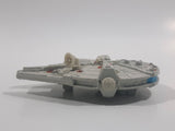 Star Wars The Black Series Titanium Millennium Falcon Starship Die Cast Toy Vehicle No Stand