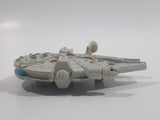 Star Wars The Black Series Titanium Millennium Falcon Starship Die Cast Toy Vehicle No Stand