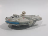 Star Wars The Black Series Titanium Millennium Falcon Starship Die Cast Toy Vehicle No Stand