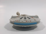 Star Wars The Black Series Titanium Millennium Falcon Starship Die Cast Toy Vehicle No Stand