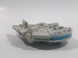 Star Wars The Black Series Titanium Millennium Falcon Starship Die Cast Toy Vehicle No Stand