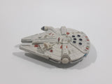 Star Wars The Black Series Titanium Millennium Falcon Starship Die Cast Toy Vehicle No Stand