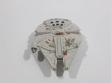 Star Wars The Black Series Titanium Millennium Falcon Starship Die Cast Toy Vehicle No Stand
