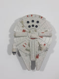 Star Wars The Black Series Titanium Millennium Falcon Starship Die Cast Toy Vehicle No Stand