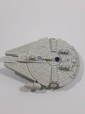 Star Wars The Black Series Titanium Millennium Falcon Starship Die Cast Toy Vehicle No Stand