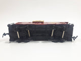 Bachmann Santa Fe ASTF 999628 Dark Red and Yellow Caboose Train Car Hopper HO Scale - Damaged