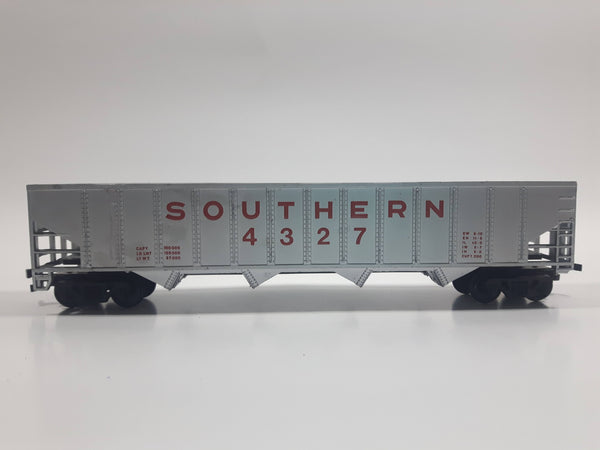 Model Power Southern 4327 Silver Grey Freight Train Car Hopper HO Scale