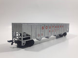 Model Power Southern 4327 Silver Grey Freight Train Car Hopper HO Scale