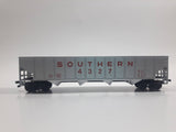 Model Power Southern 4327 Silver Grey Freight Train Car Hopper HO Scale
