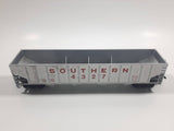 Model Power Southern 4327 Silver Grey Freight Train Car Hopper HO Scale