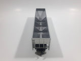 Model Power Southern 4327 Silver Grey Freight Train Car Hopper HO Scale