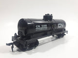 Life Like CN 234890 Oil Tank Black Freight Train Dome Car HO Scale