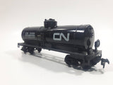 Life Like CN 234890 Oil Tank Black Freight Train Dome Car HO Scale