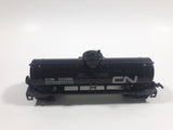 Life Like CN 234890 Oil Tank Black Freight Train Dome Car HO Scale