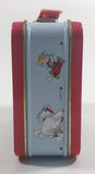 1998 Hank Ketcham Enterprises Series #1 Dennis The Menace Tin Metal Small Lunch Box