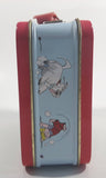 1998 Hank Ketcham Enterprises Series #1 Dennis The Menace Tin Metal Small Lunch Box