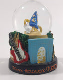 Rare 2005 LucasFilm Ltd. Disney Parks Authentic Original Disney Hollywood Studios Mickey Mouse Fantasia Hat 2 3/4" Miniature Snow Globe