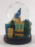 Rare 2005 LucasFilm Ltd. Disney Parks Authentic Original Disney Hollywood Studios Mickey Mouse Fantasia Hat 2 3/4" Miniature Snow Globe