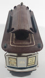San Francisco Municipal Ry. Powell & Hyde Sts. Wood Street Cable Car Trolley Music Box - Music Box Missing