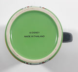 Disney Mickey's Coffee "Really Swell" All-Method Grind Disney Blend Black and Green Ceramic Coffee Mug Cup