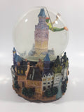 2001 Hallmark Disney's Peter Pan 50 Years of Adventure! 6" Tall Musical Snow Globe with Motion