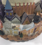 2001 Hallmark Disney's Peter Pan 50 Years of Adventure! 6" Tall Musical Snow Globe with Motion