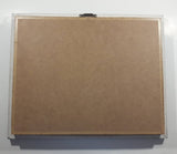 Blue Nose Ship Nautical Knots and Wood Cased Shadow Box  16" x 20"