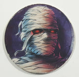 1995 Parachute Press Goosebumps #5 The Cure Of The Mummy's Tomb Pog / Cap