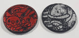 Nintendo Pokemon Coin Tokens Lot of 2