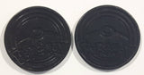 Nintendo Pokemon Coin Tokens Lot of 2