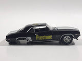 2017 Castline M2 Machines '69 Camaro Prestone 90 Black Die Cast Toy Car Vehicle - No Rear Wheels