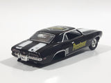 2017 Castline M2 Machines '69 Camaro Prestone 90 Black Die Cast Toy Car Vehicle - No Rear Wheels