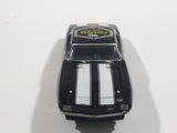 2017 Castline M2 Machines '69 Camaro Prestone 90 Black Die Cast Toy Car Vehicle - No Rear Wheels