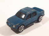 Maisto Ford Sport Trac Pickup Truck Teal Green Die Cast Toy Car Vehicle